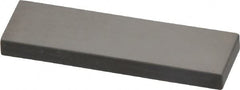 Value Collection - 0.109" Rectangular Steel Gage Block - Accuracy Grade 0, Includes NIST Traceability Certification - Exact Tooling