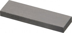 Value Collection - 0.119" Rectangular Steel Gage Block - Accuracy Grade 0, Includes NIST Traceability Certification - Exact Tooling