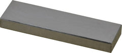 Value Collection - 0.125" Rectangular Steel Gage Block - Accuracy Grade 0, Includes NIST Traceability Certification - Exact Tooling
