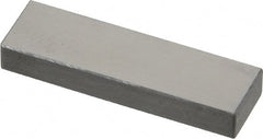 Value Collection - 0.16" Rectangular Steel Gage Block - Accuracy Grade 0, Includes NIST Traceability Certification - Exact Tooling