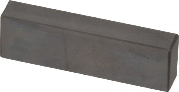 Value Collection - 0.2" Rectangular Steel Gage Block - Accuracy Grade 0, Includes NIST Traceability Certification - Exact Tooling