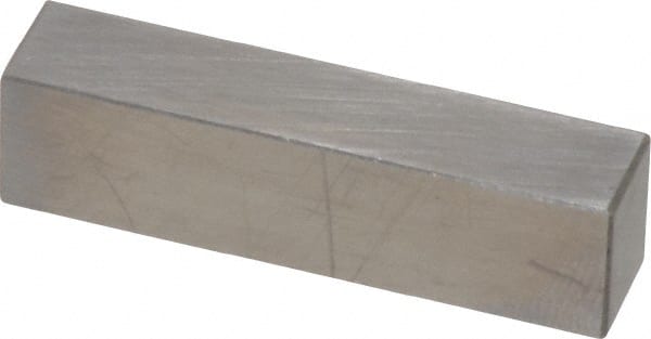 Value Collection - 0.3" Rectangular Steel Gage Block - Accuracy Grade 0, Includes NIST Traceability Certification - Exact Tooling