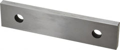 Value Collection - 6" Rectangular Steel Gage Block - Accuracy Grade 0, Includes NIST Traceability Certification - Exact Tooling
