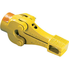 Enerpac - Hydraulic Cylinder Mounting Accessories Type: Spreader For Use With: RC10,RC25 - Exact Tooling