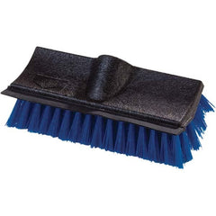 Carlisle - Scrub & Scouring Brushes Type: Scrub Brush Bristle Material: Polypropylene - Exact Tooling