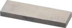 Value Collection - 0.112" Rectangular Steel Gage Block - Accuracy Grade AS-1, Includes NIST Traceability Certification - Exact Tooling