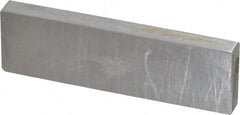 Value Collection - 0.114" Rectangular Steel Gage Block - Accuracy Grade AS-1, Includes NIST Traceability Certification - Exact Tooling