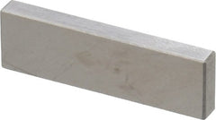 Value Collection - 0.131" Rectangular Steel Gage Block - Accuracy Grade AS-1, Includes NIST Traceability Certification - Exact Tooling
