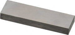 Value Collection - 0.142" Rectangular Steel Gage Block - Accuracy Grade AS-1, Includes NIST Traceability Certification - Exact Tooling