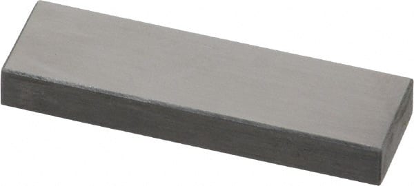 Value Collection - 0.15" Rectangular Steel Gage Block - Accuracy Grade AS-1, Includes NIST Traceability Certification - Exact Tooling