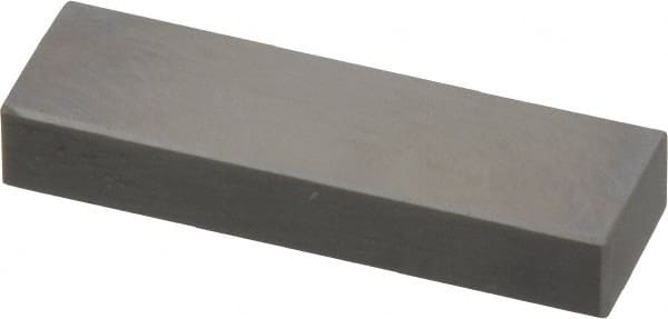 Value Collection - 0.19" Rectangular Steel Gage Block - Accuracy Grade AS-1, Includes NIST Traceability Certification - Exact Tooling