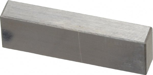 Value Collection - 0.2" Rectangular Steel Gage Block - Accuracy Grade AS-1, Includes NIST Traceability Certification - Exact Tooling