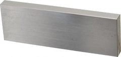Value Collection - 4" Rectangular Steel Gage Block - Accuracy Grade AS-1, Includes NIST Traceability Certification - Exact Tooling