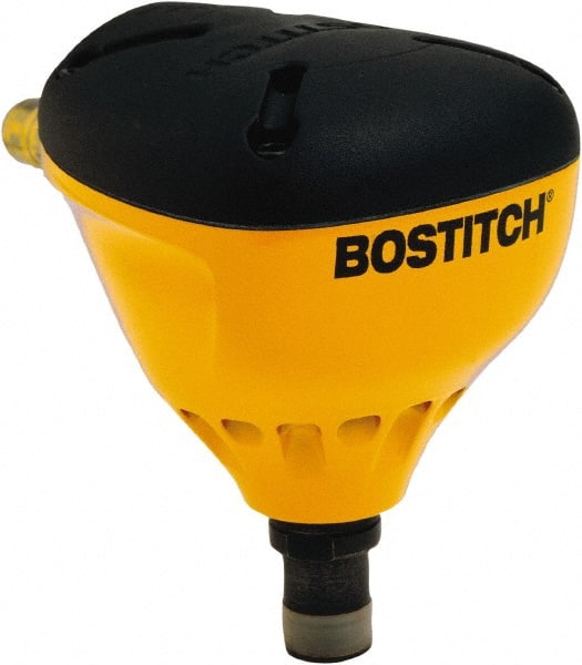 Stanley Bostitch - 1 to 3" Nail Length, 70D Nail Diam, Palm Air Nailer - 70 to 100 psi - Exact Tooling