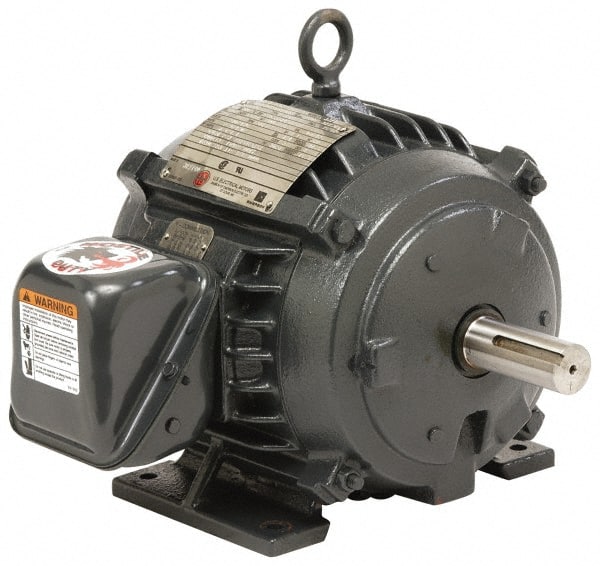 US Motors - Industrial Electric AC/DC Motor - Exact Tooling