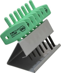 Wiha - 7 Piece IP6 to IP20 Wing Handle Torx Plus Key Set - IP6, IP7, IP8, IP9, IP10, IP15, IP20 Torx Size - Exact Tooling