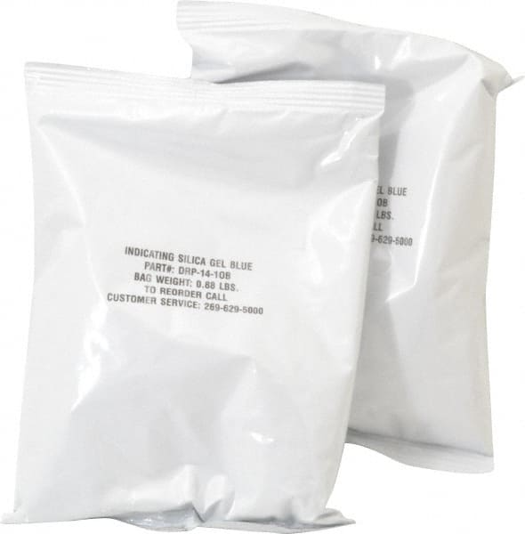 Wilkerson - Replacement Desiccant Kit with 2 Bags - For Use with Single Recharge for X03 Dryer w/ Poly Bowl - Exact Tooling