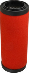 Wilkerson - Coalescing Filter Element - 1 µ Rating, For Use with M35 Coalescing Filters - Exact Tooling