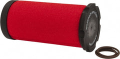Wilkerson - Coalescing Filter Element - 0.01 µ Rating, For Use with M30 Coalescing Filters - Exact Tooling