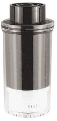 Wilkerson - Filter Activated Carbon Adsorber Element - 0.003 µ Rating, For Use with M21 Adsorber Filters - Exact Tooling