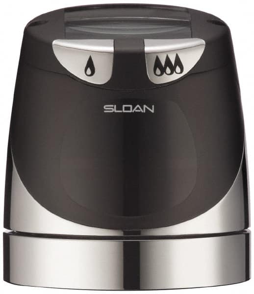 Sloan Valve Co. - Dual Flush for Water Closet Flushometer Kit - For Use With Solis Sensor Flush Valve - Exact Tooling