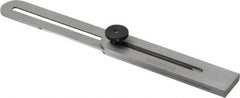 Starrett - Universal Sliding Bevels Blade Length (Inch): 6 Handle/Stock Length (Inch): 3-1/2 - Exact Tooling
