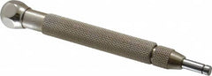 Starrett - 5-3/4" OAL Pocket Scriber - Steel - Exact Tooling