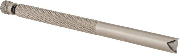 Starrett - Radius Gage Accessories Type: Holder For Use With: SD167 Radius Gage Set - Exact Tooling