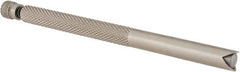 Starrett - Radius Gage Accessories Type: Holder For Use With: SD167 Radius Gage Set - Exact Tooling
