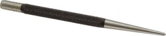 Starrett - 1/16" Center Punch - 3" OAL, Steel - Exact Tooling