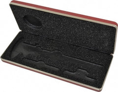 Starrett - Caliper Case - 1 Piece, For Use with 6" (150 mm) 120/120M Series Dial Calipers - Exact Tooling