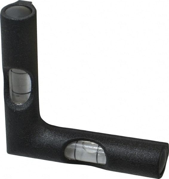 Starrett - Square Levels Length (mm): 69.85 Length (Inch): 2-3/4 - Exact Tooling