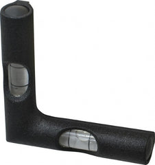 Starrett - Square Levels Length (mm): 69.85 Length (Inch): 2-3/4 - Exact Tooling