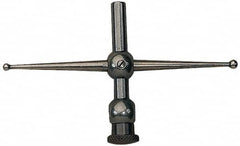 Starrett - 1-5/8 Inch Test Indicator Spare Part - K For Use with 196 and 196M Series Test Indicators - Exact Tooling