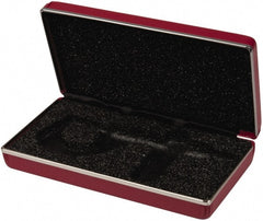 Starrett - Micrometer Case - Use with 216 & 216M Series Digital Micrometers - Exact Tooling