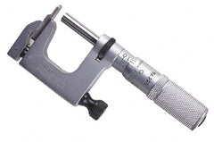 Starrett - Micrometer Case - Use with 220 Series Micrometers - Exact Tooling