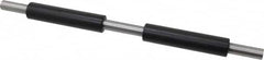 Starrett - 9 Inch Long, Accuracy Up to 0.0002 Inch, Spherical End Micrometer Calibration Standard - Use with Micrometers, Includes Heat Insulating Handle - Exact Tooling