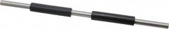 Starrett - 11 Inch Long, Accuracy Up to 0.0002 Inch, Spherical End Micrometer Calibration Standard - Use with Micrometers, Includes Heat Insulating Handle - Exact Tooling