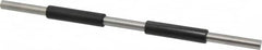 Starrett - 12 Inch Long, Accuracy Up to 0.0002 Inch, Spherical End Micrometer Calibration Standard - Use with Micrometers, Includes Heat Insulating Handle - Exact Tooling