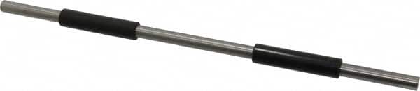 Starrett - 14 Inch Long, Accuracy Up to 0.0002 Inch, Spherical End Micrometer Calibration Standard - Use with Micrometers, Includes Heat Insulating Handle - Exact Tooling
