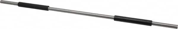 Starrett - 21 Inch Long, Accuracy Up to 0.0003 Inch, Spherical End Micrometer Calibration Standard - Use with Micrometers, Includes Heat Insulating Handle - Exact Tooling