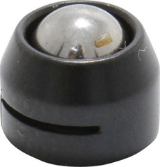 Starrett - Micrometer Anvil - Use with 226 & 230 Series Micrometer & 263 Series Micrometer Heads - Exact Tooling