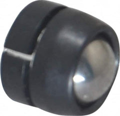 Starrett - Micrometer Anvil - Use with 232 & 230 Series Micrometer & 463 Series Micrometer Heads - Exact Tooling