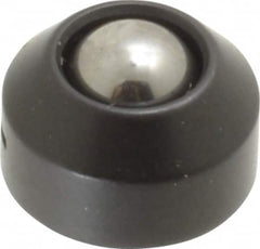 Starrett - Micrometer Anvil - Use with 224B through J238239436 Micrometers & 663 Micrometer Heads - Exact Tooling