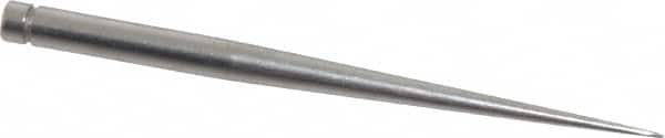 Starrett - Pocket Scriber Replacement Point - Steel, 2-7/8" OAL - Exact Tooling