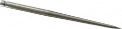 Starrett - Pocket Scriber Replacement Point - Carbide, 2-3/8" OAL - Exact Tooling
