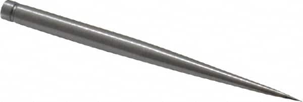 Starrett - Pocket Scriber Replacement Point - Carbide, 2-7/8" OAL - Exact Tooling