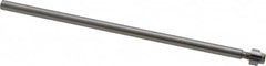 Starrett - Micrometer Rod - 0 to 1", Use with 443, 445 Series Micrometer Depth Gages - Exact Tooling