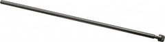 Starrett - Micrometer Rod - 2 to 3", Use with 443, 445 Series Micrometer Depth Gages - Exact Tooling