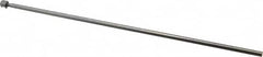 Starrett - Micrometer Rod - 4 to 5", Use with 443, 445 Series Micrometer Depth Gages - Exact Tooling